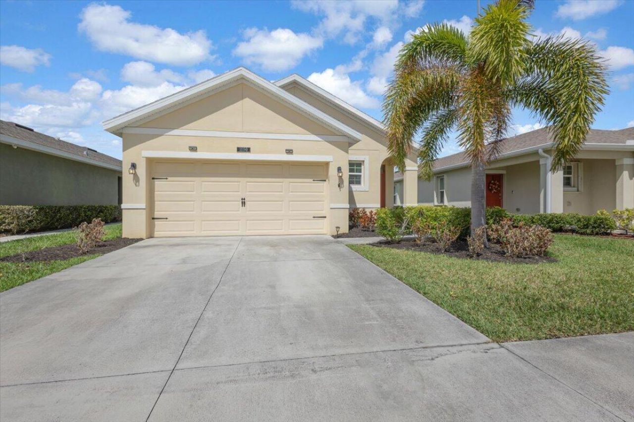 11190 SW Hadley Street, Port Saint Lucie, FL 34987 Photo