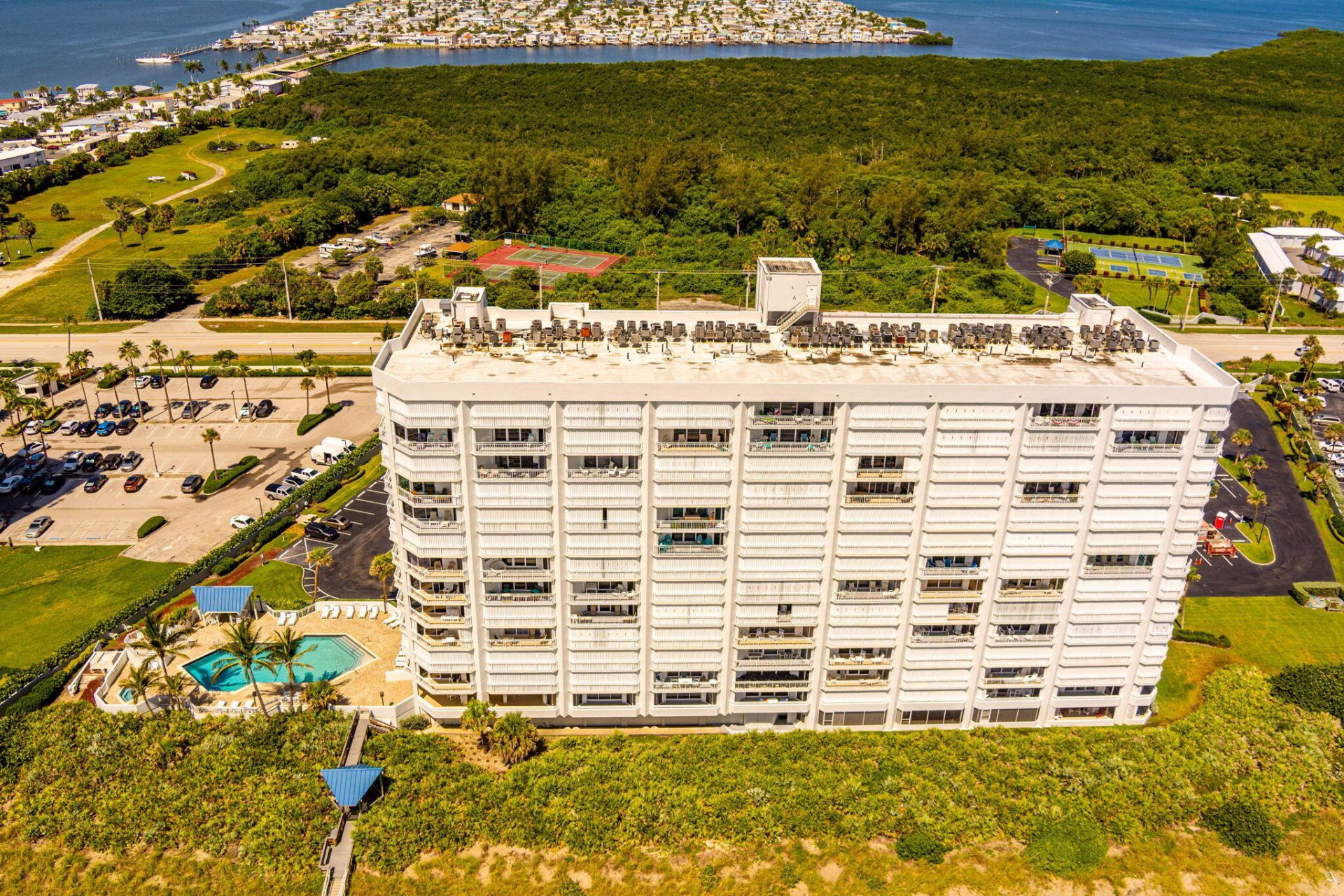 9600 S Ocean Drive, Unit 906, Jensen Beach, FL 34957 Photo