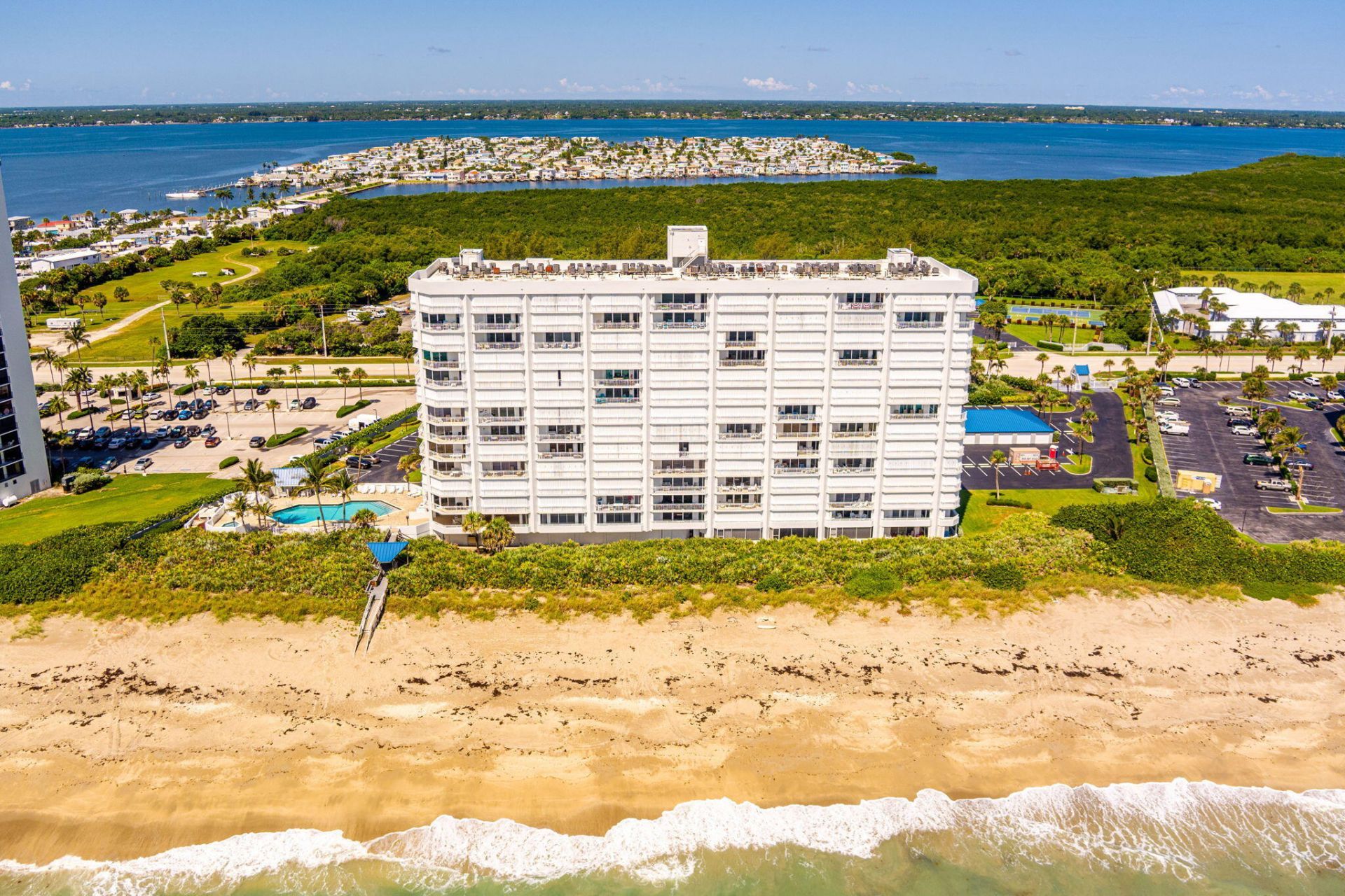 9600 S Ocean Drive, Unit 906, Jensen Beach, FL 34957 Photo