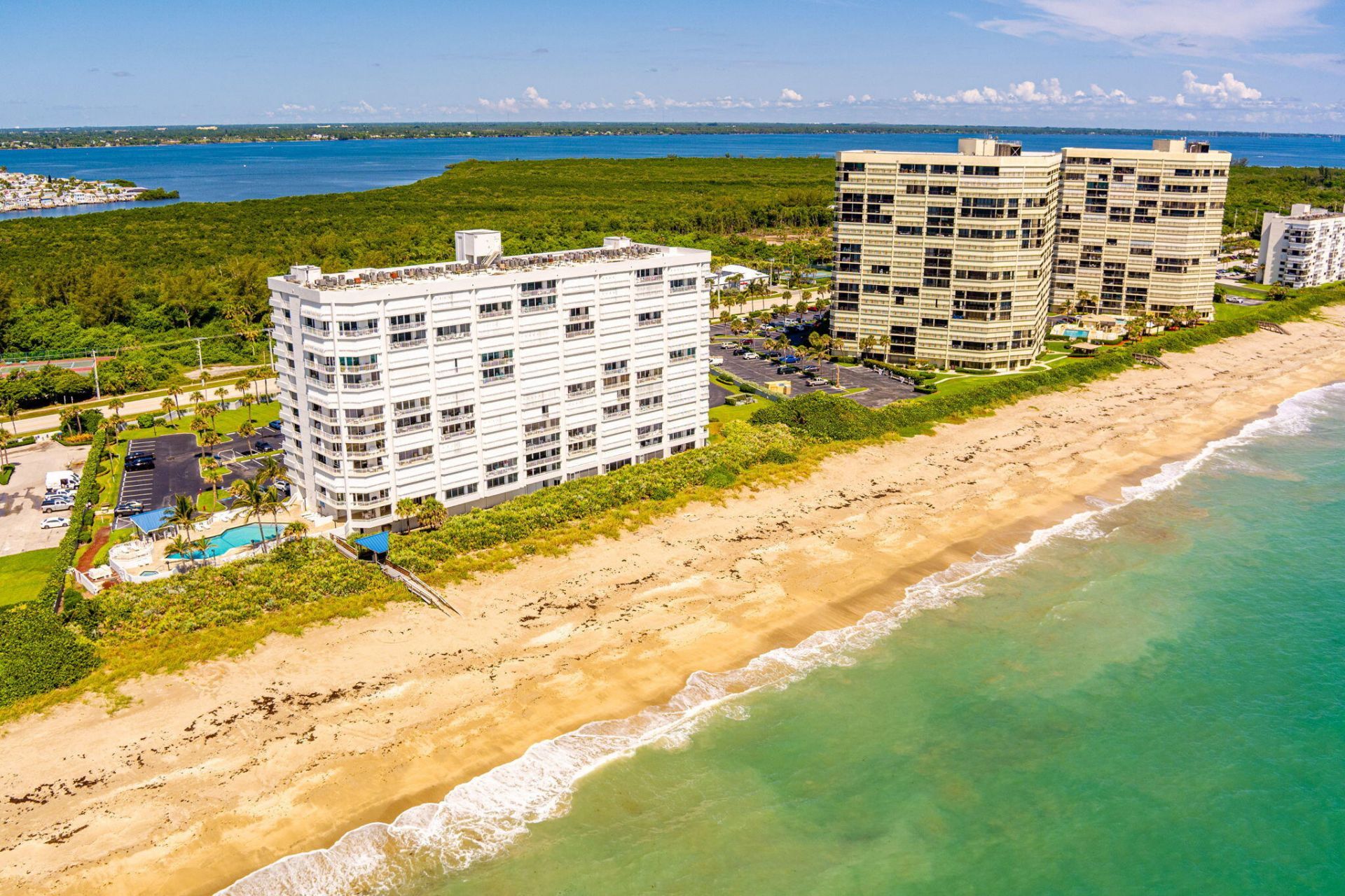 9600 S Ocean Drive, Unit 906, Jensen Beach, FL 34957 Photo