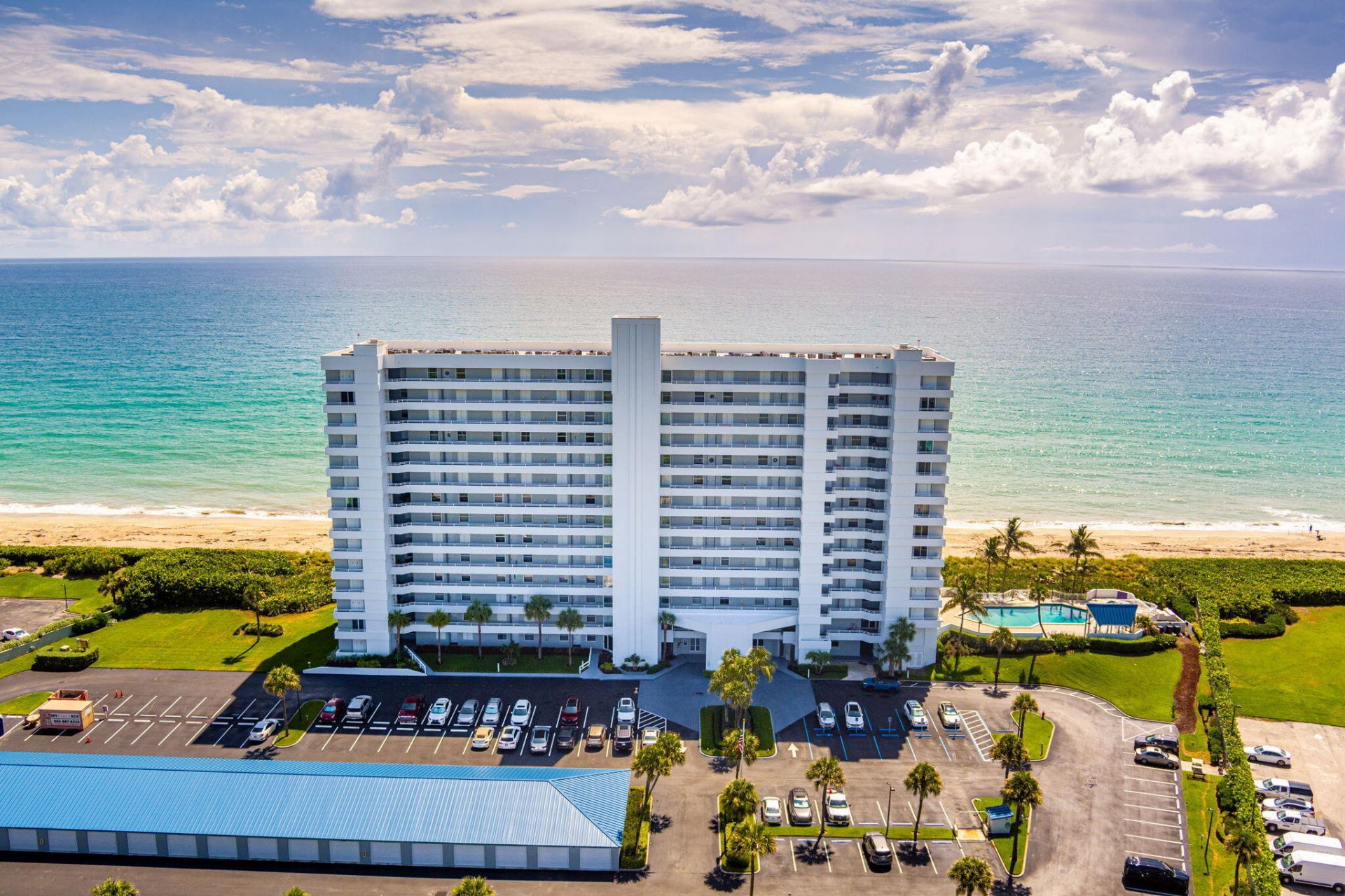 9600 S Ocean Drive, Unit 906, Jensen Beach, FL 34957 Photo