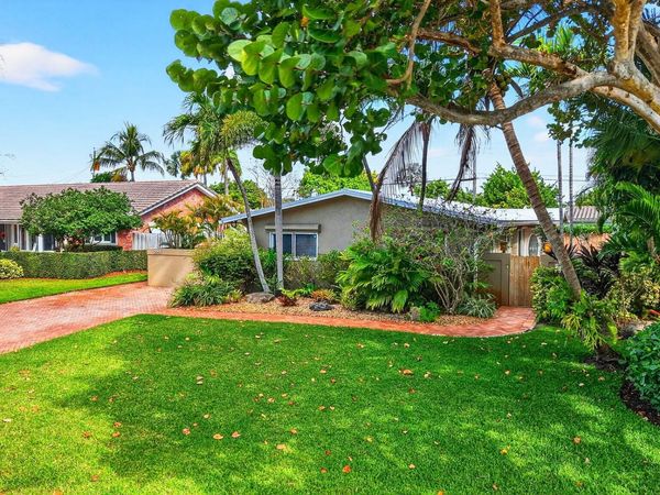 2091 NE 54th Ct, Fort Lauderdale, FL 33308