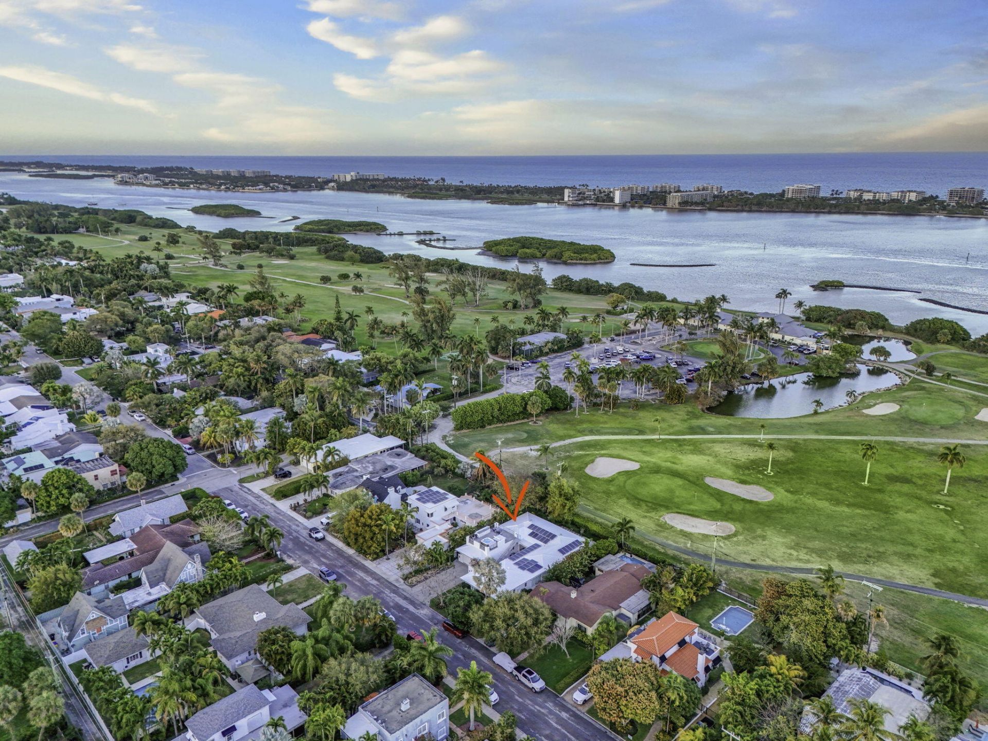 610 N Lakeside Drive, Lake Worth Beach, FL 33460 Photo