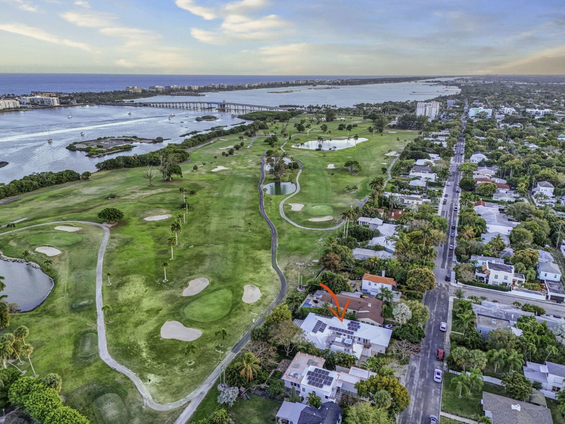 610 N Lakeside Drive, Lake Worth Beach, FL 33460 Photo