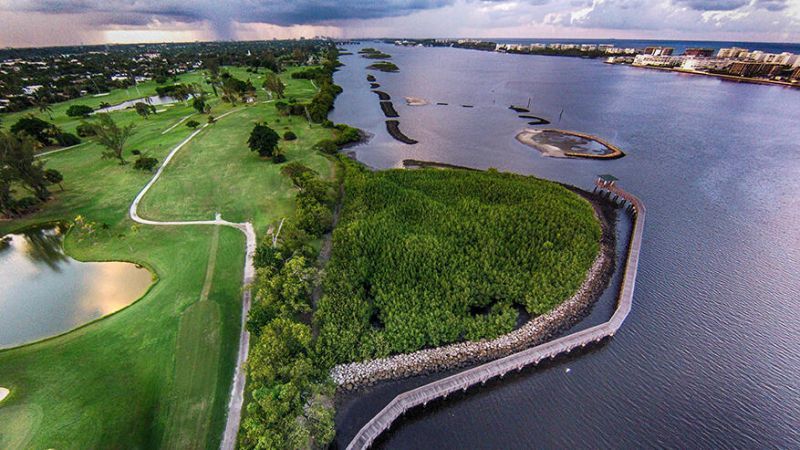 610 N Lakeside Drive, Lake Worth Beach, FL 33460 Photo