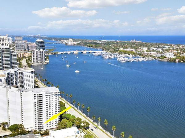 1801 S Flagler Drive, Unit 301, West Palm Beach, FL 33401