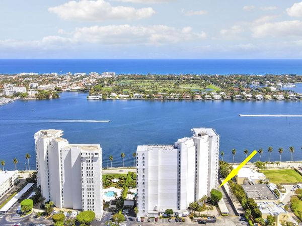 1801 S Flagler Drive, Unit 301, West Palm Beach, FL 33401