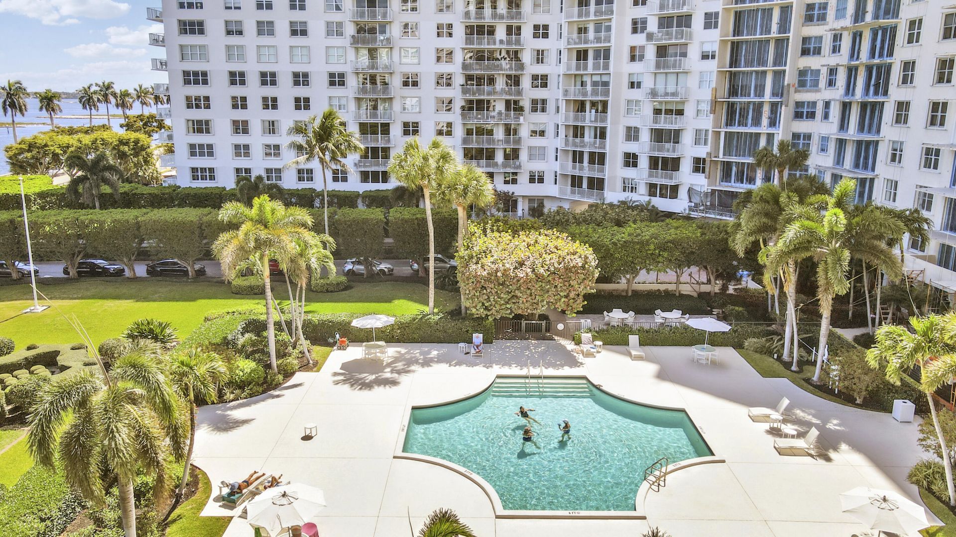 1801 S Flagler Drive, Unit 301, West Palm Beach, FL 33401 Photo