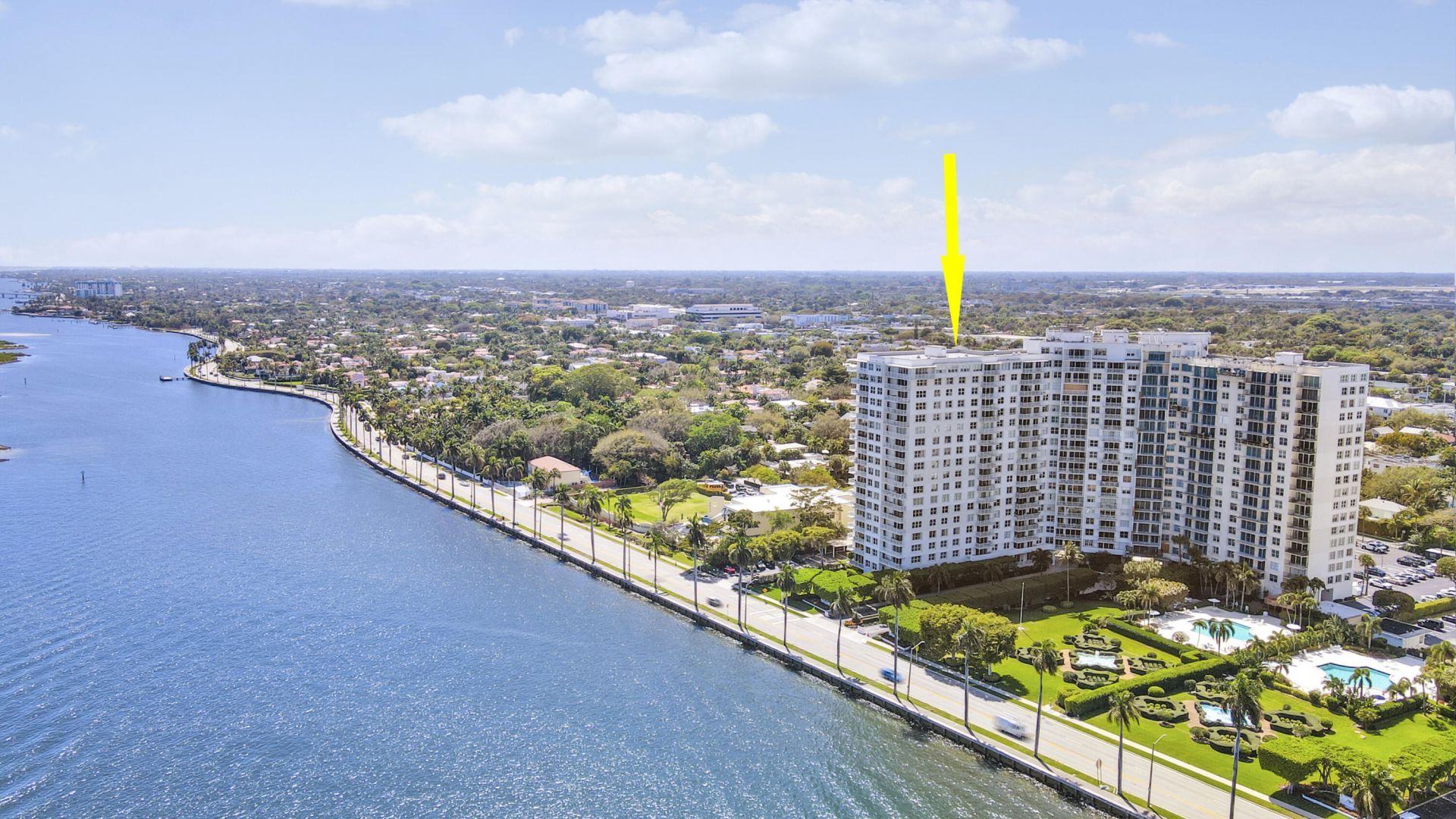 1801 S Flagler Drive, Unit 301, West Palm Beach, FL 33401 Photo