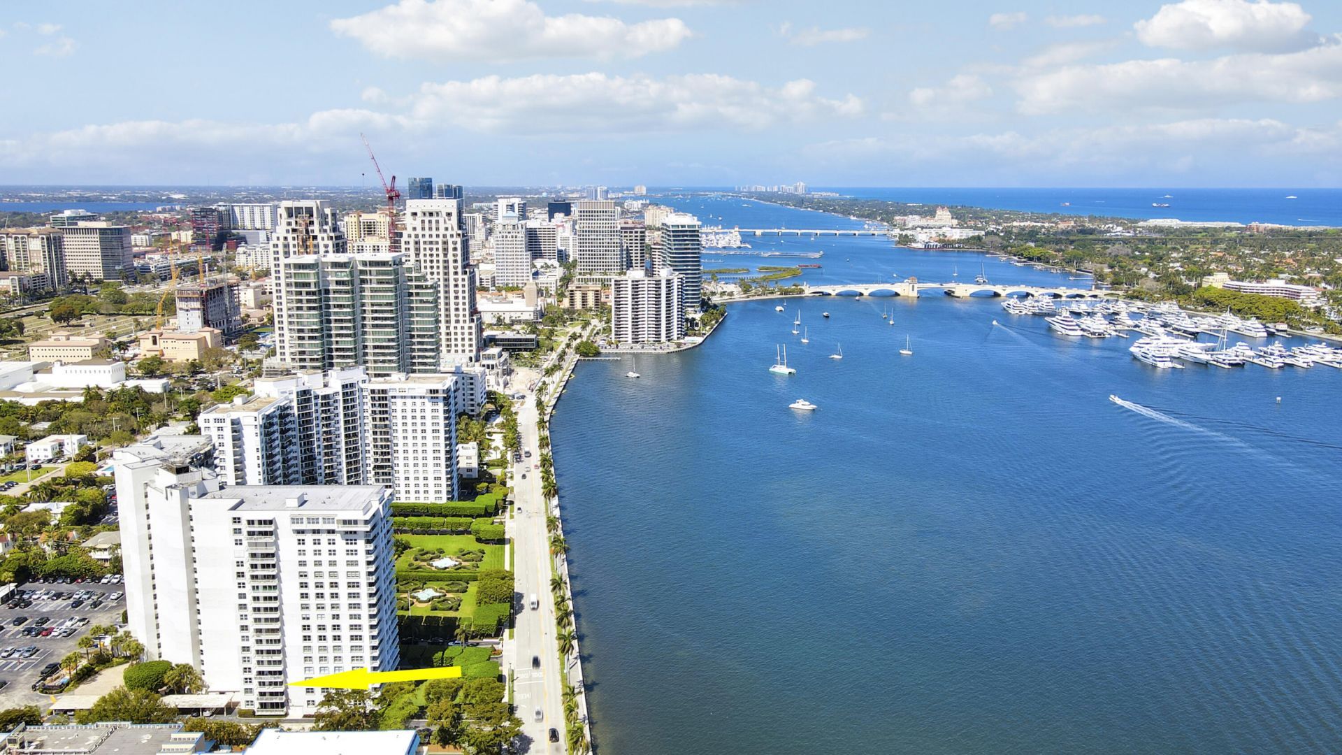 1801 S Flagler Drive, Unit 301, West Palm Beach, FL 33401 Photo