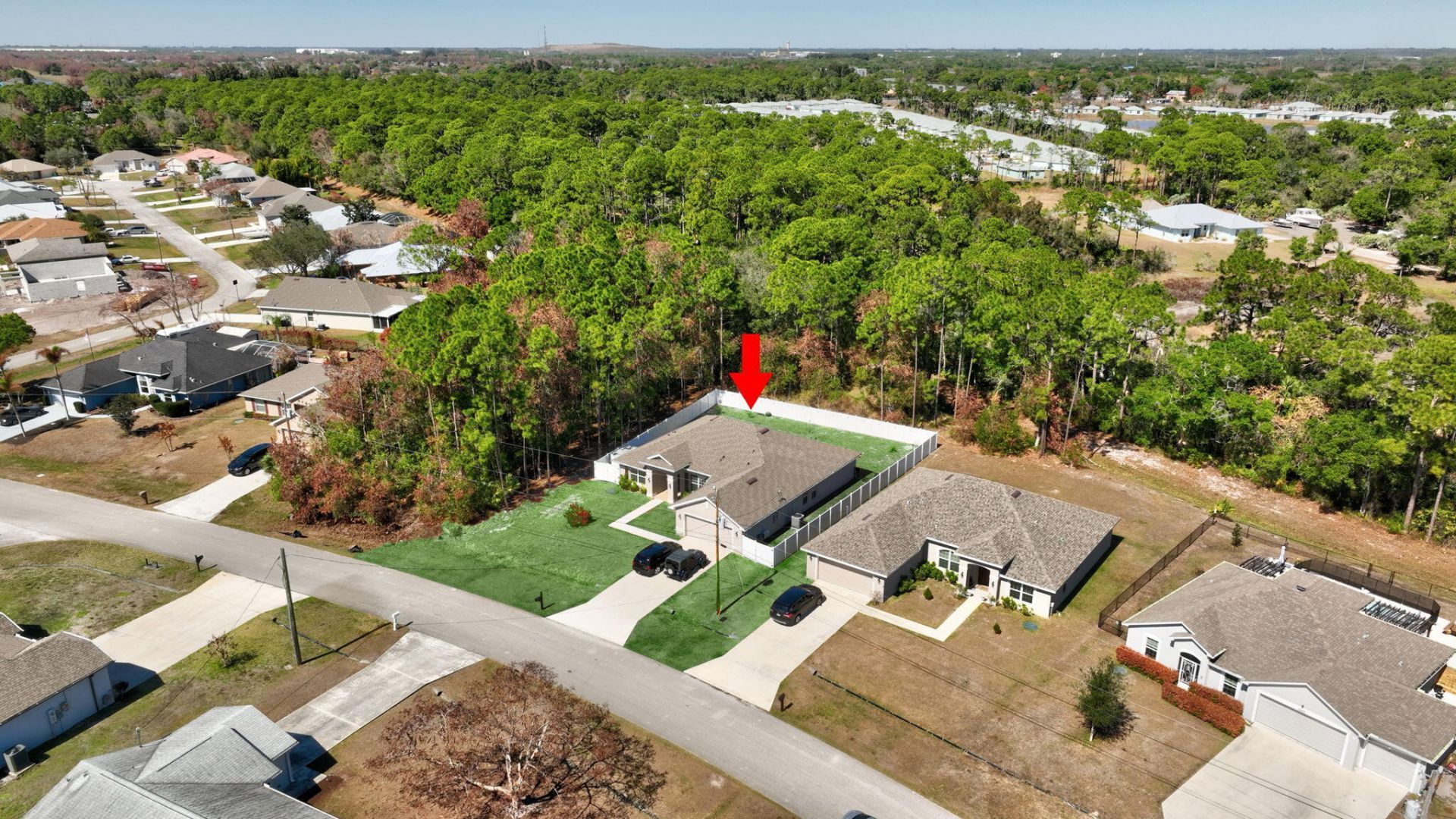 5462 NW Scepter Drive, Port Saint Lucie, FL 34983 Photo