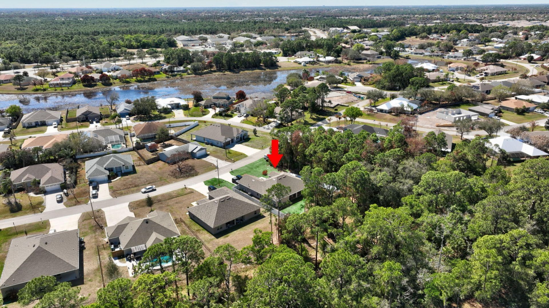 5462 NW Scepter Drive, Port Saint Lucie, FL 34983 Photo