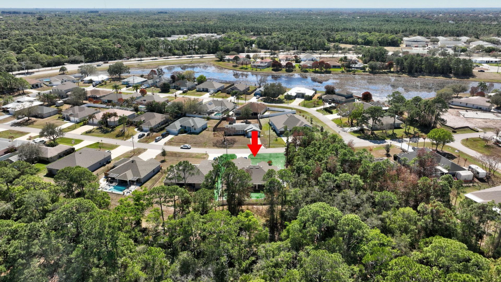 5462 NW Scepter Drive, Port Saint Lucie, FL 34983 Photo