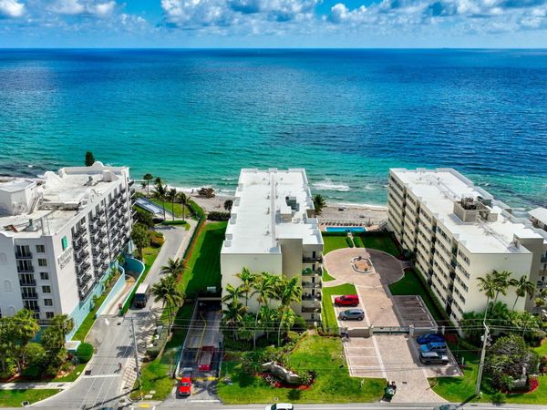 1239 Hillsboro Mile, Unit 403, Hillsboro Beach, FL 33062