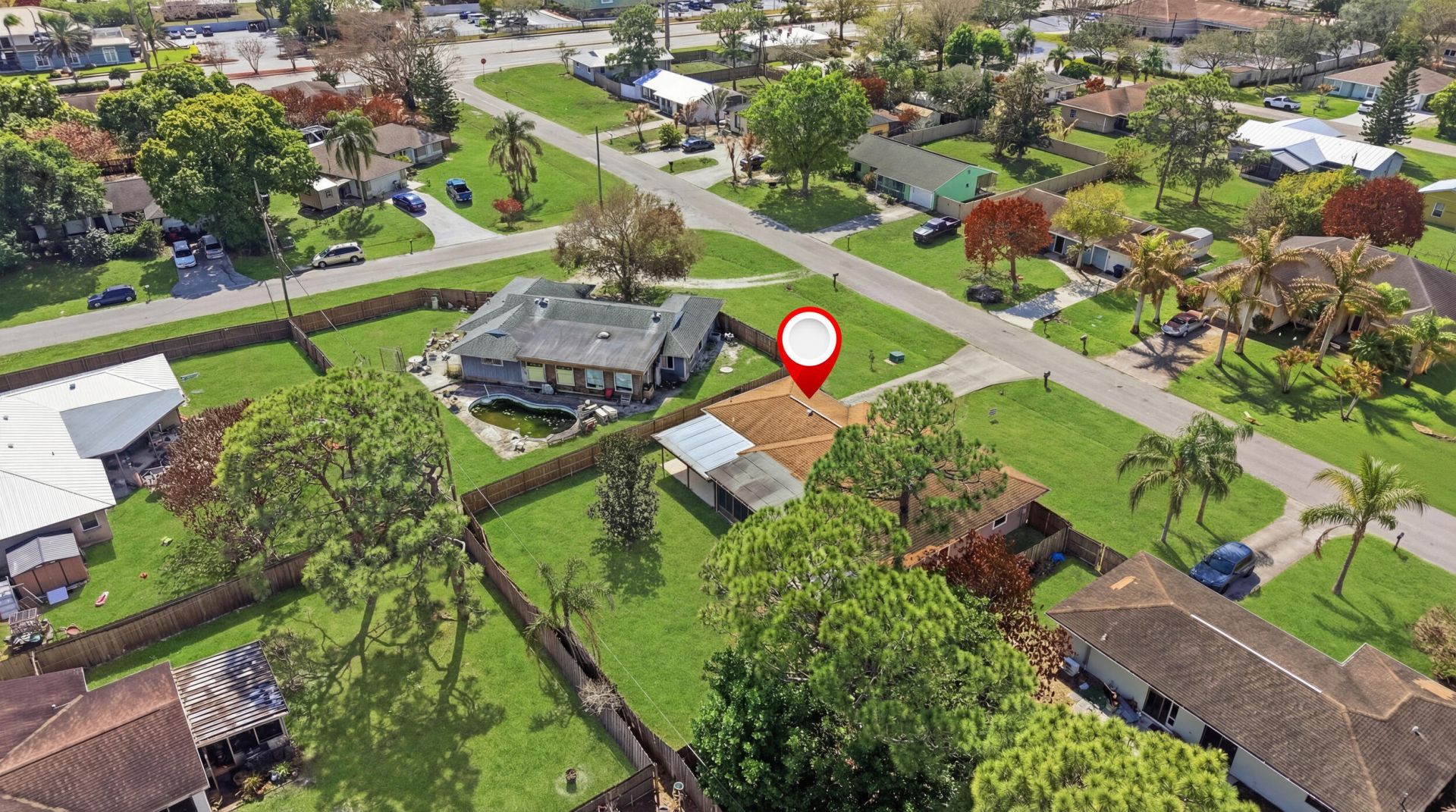 2261 SE Southeast Glover Street Street, Port Saint Lucie, FL 34984 Photo