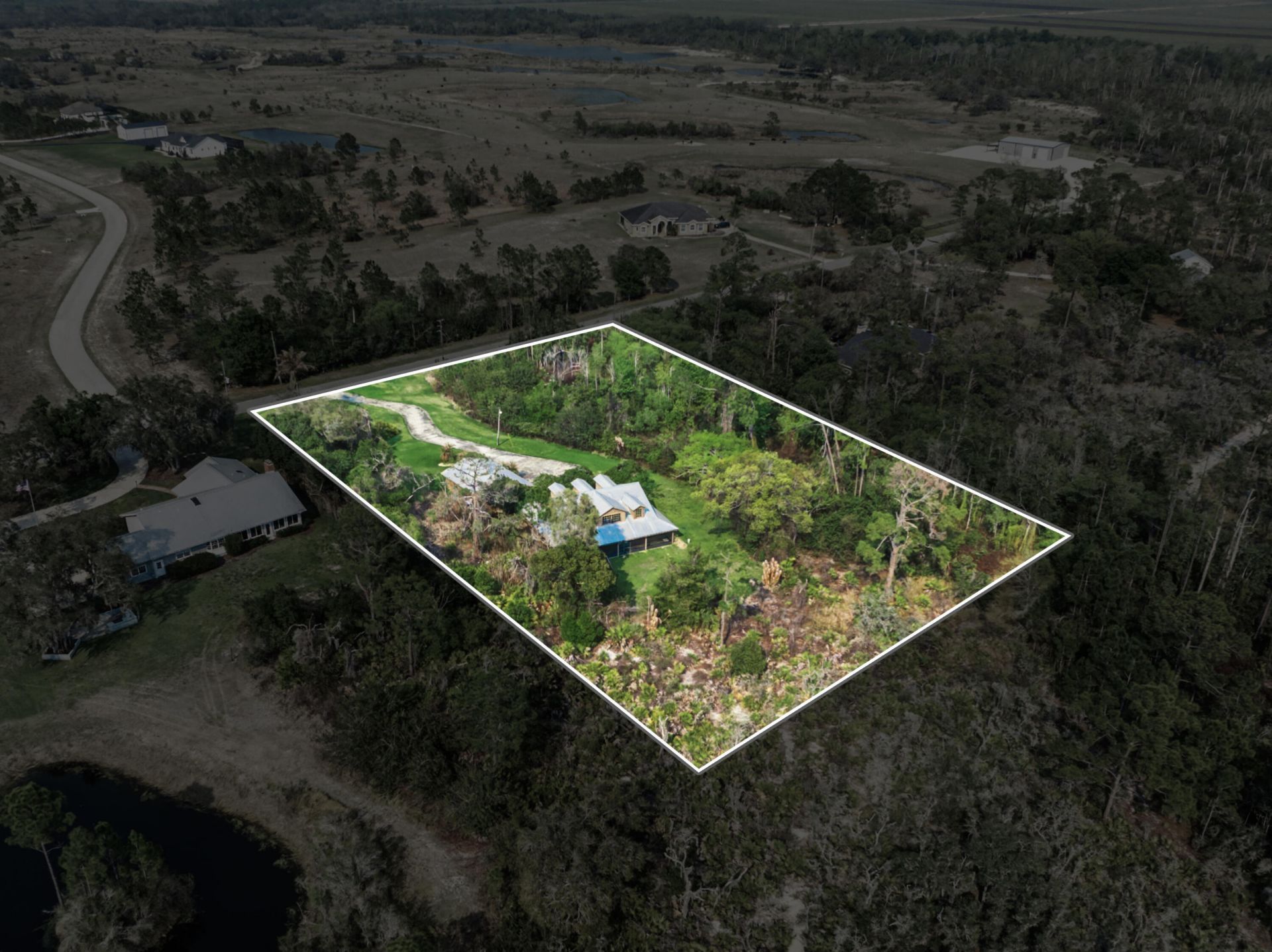 665 Moon Ranch Road, Sebring, FL 33870 Photo