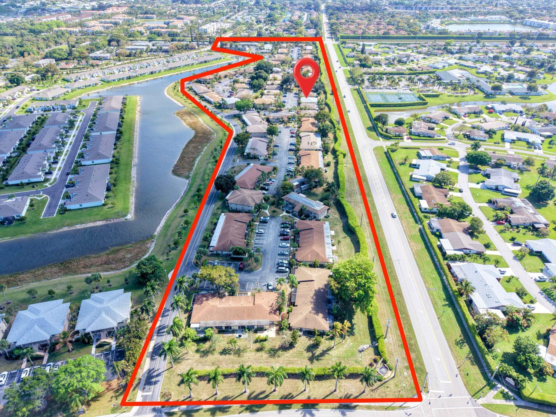 13773 Via Aurora, Unit C, Delray Beach, FL 33484 Photo