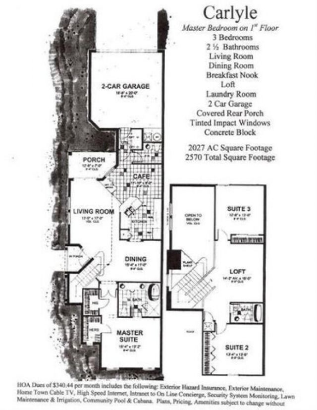 10487 SW Westlawn Boulevard, Port Saint Lucie, FL 34987 Photo