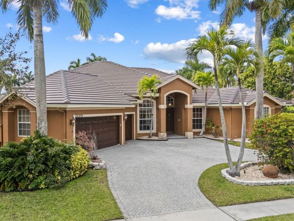 21305 Rock Ridge Drive, Boca Raton, FL 33428