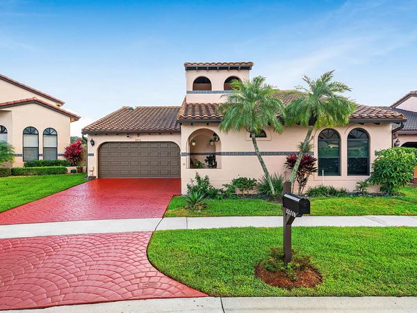 22776 Marbella Circle, Boca Raton, FL 33433