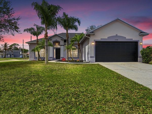 1598 SW Curtis Street, Port St. Lucie, FL 34983