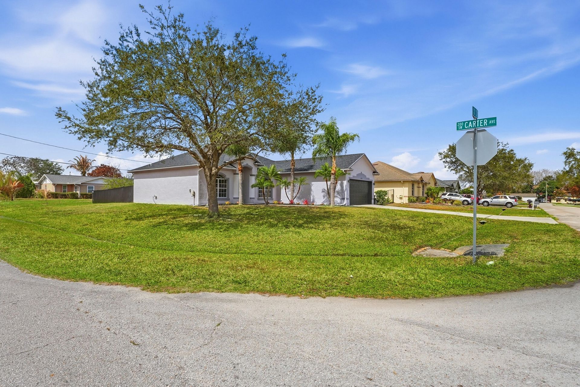 1598 SW Curtis Street, Port Saint Lucie, FL 34983 Photo