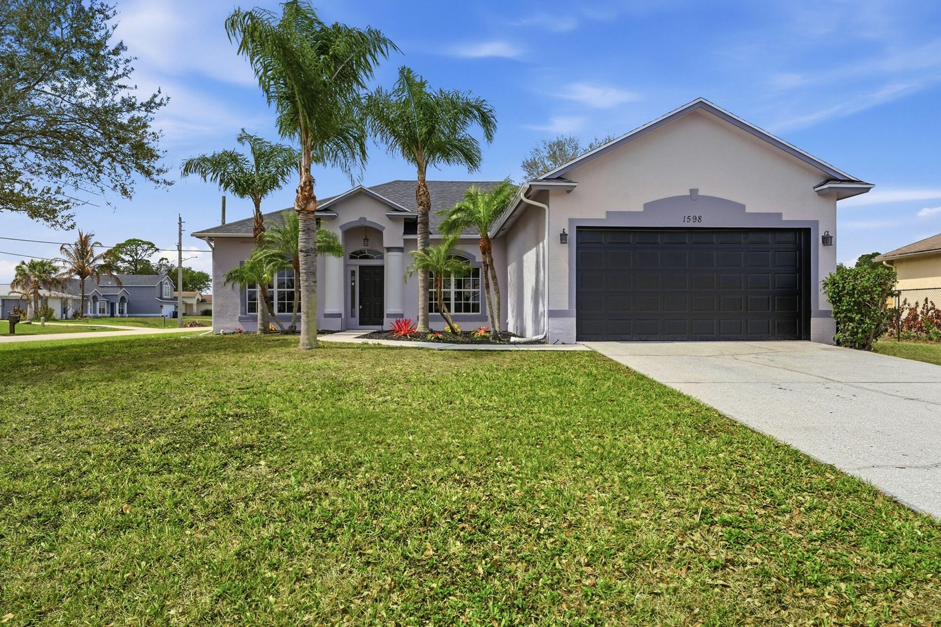 1598 SW Curtis Street, Port Saint Lucie, FL 34983 Photo