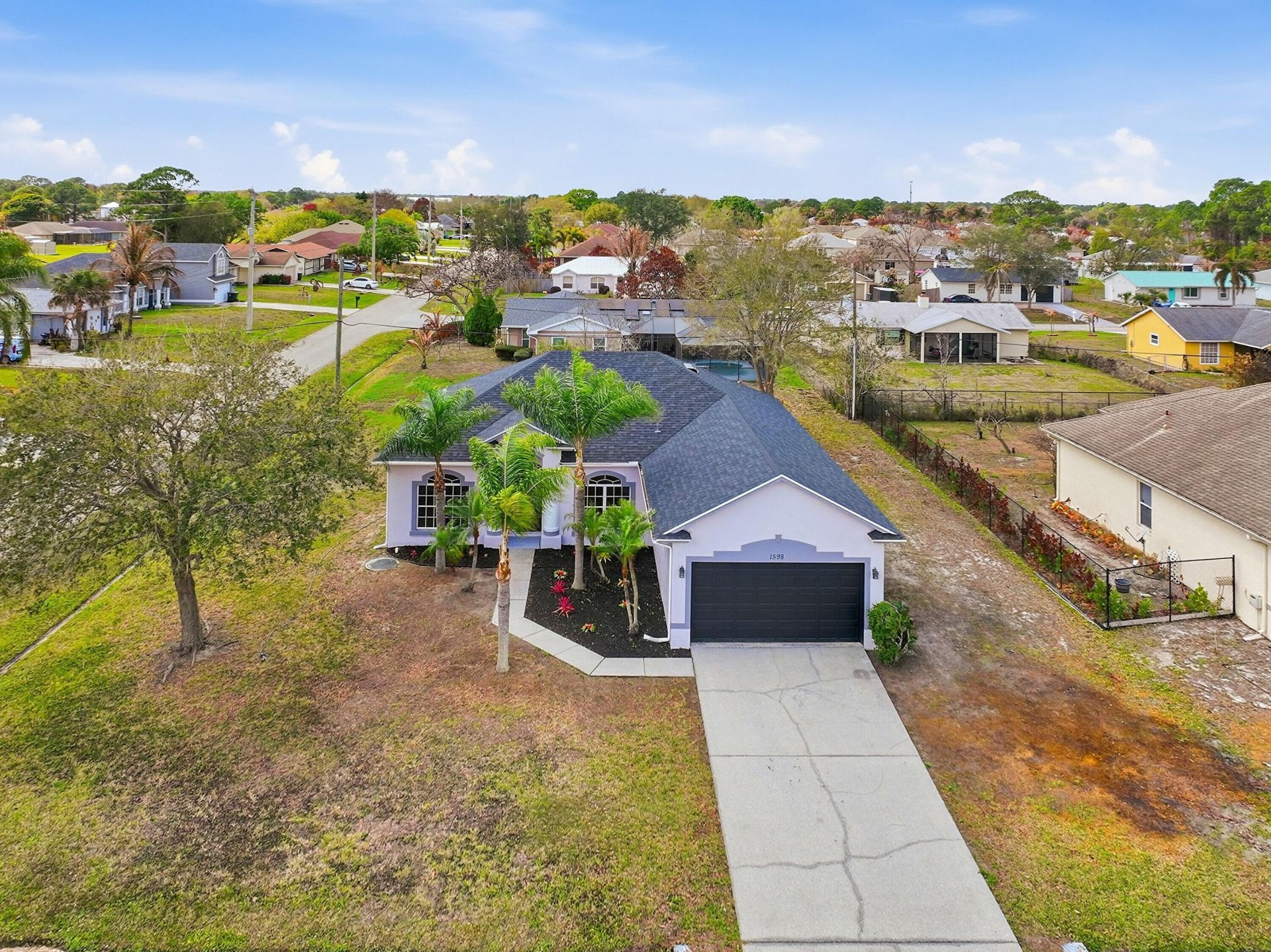 1598 SW Curtis Street, Port Saint Lucie, FL 34983 Photo