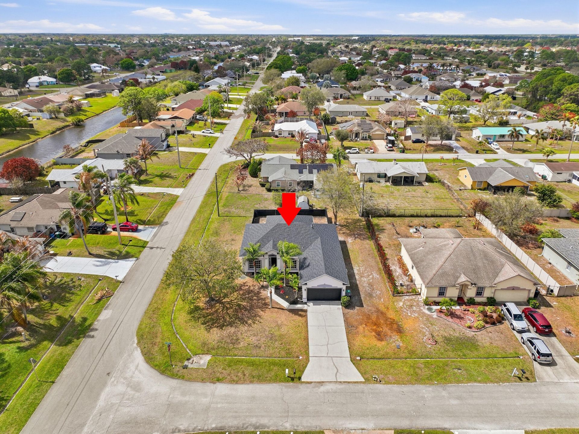 1598 SW Curtis Street, Port Saint Lucie, FL 34983 Photo