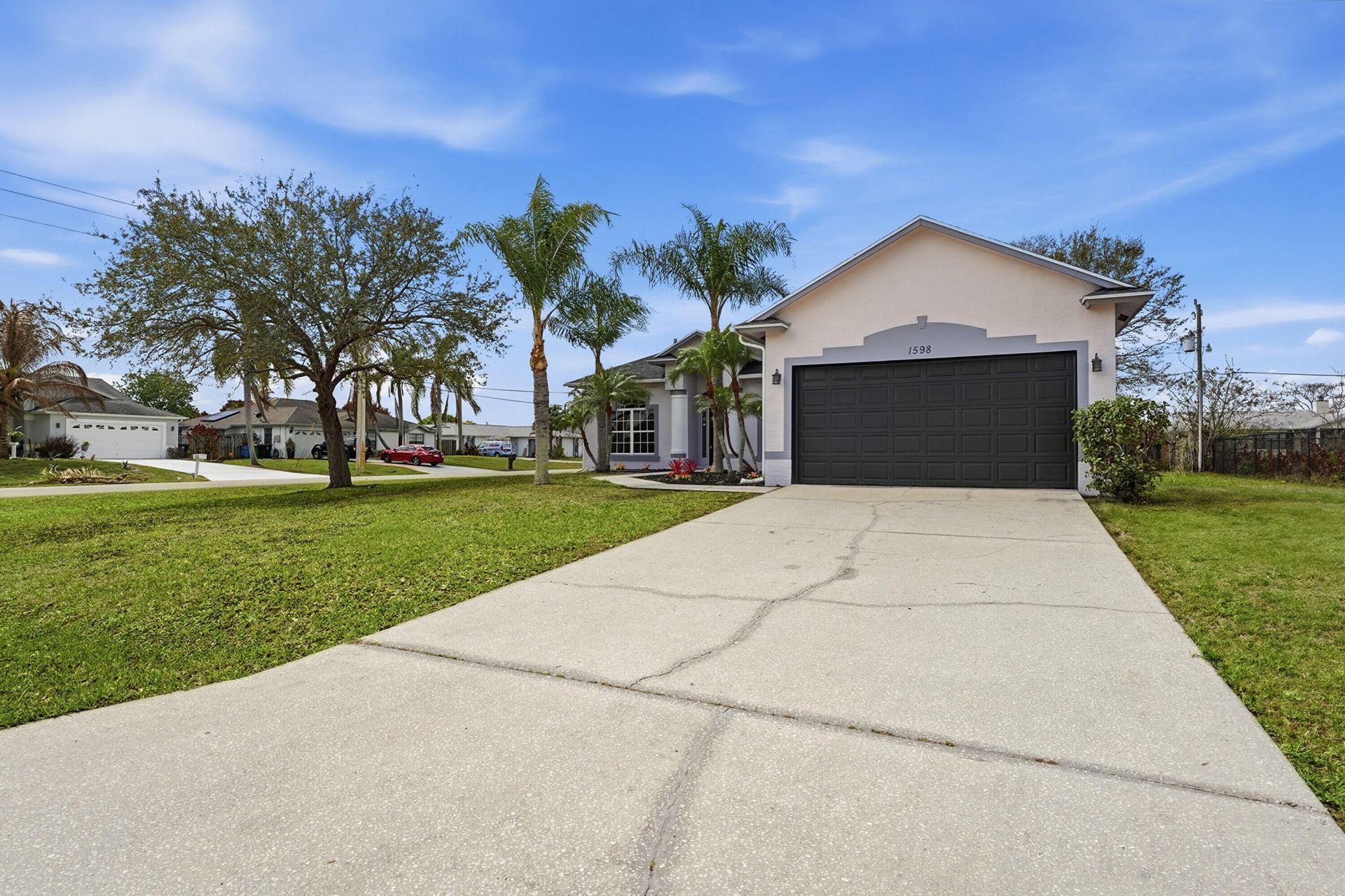 1598 SW Curtis Street, Port Saint Lucie, FL 34983 Photo
