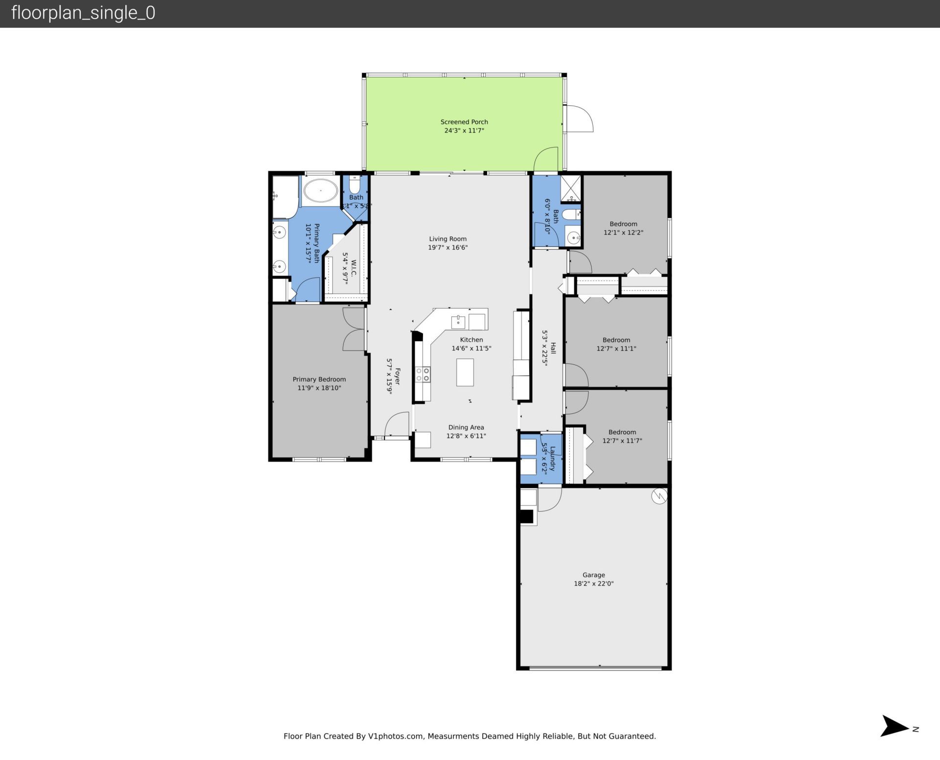 1598 SW Curtis Street, Port Saint Lucie, FL 34983 Photo