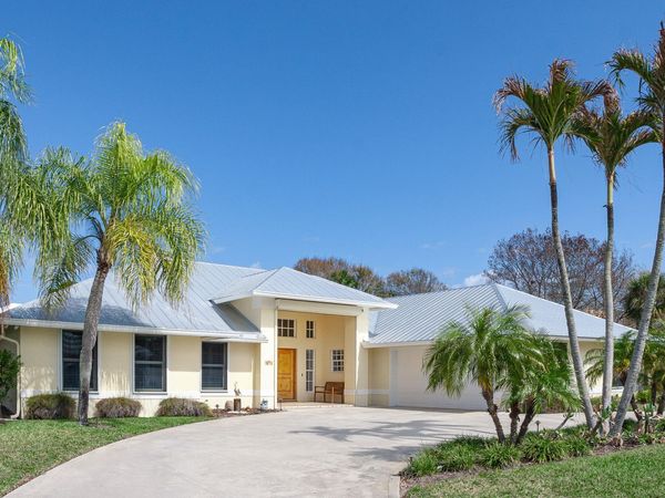 8571 SE Quail Ridge Way, Hobe Sound, FL 33455