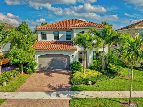 7184 Montereal Path, Lake Worth, FL 33463