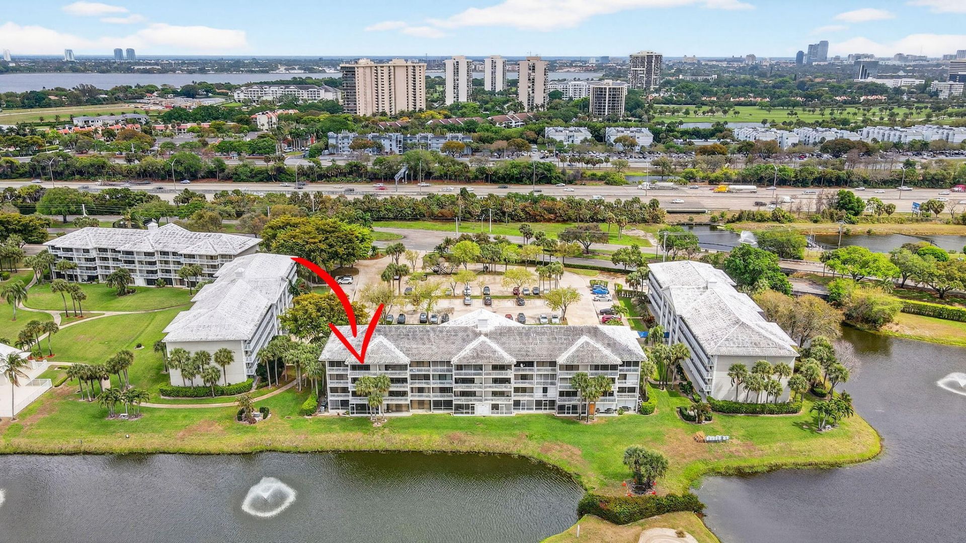 2421 Village Boulevard, Unit 406, West Palm Beach, FL 33409 Photo