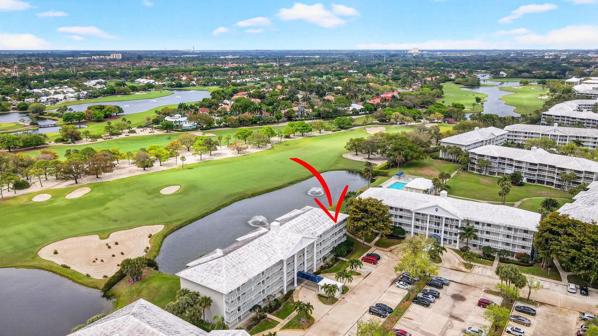 2421 Village Boulevard, Unit 406, West Palm Beach, FL 33409 Photo