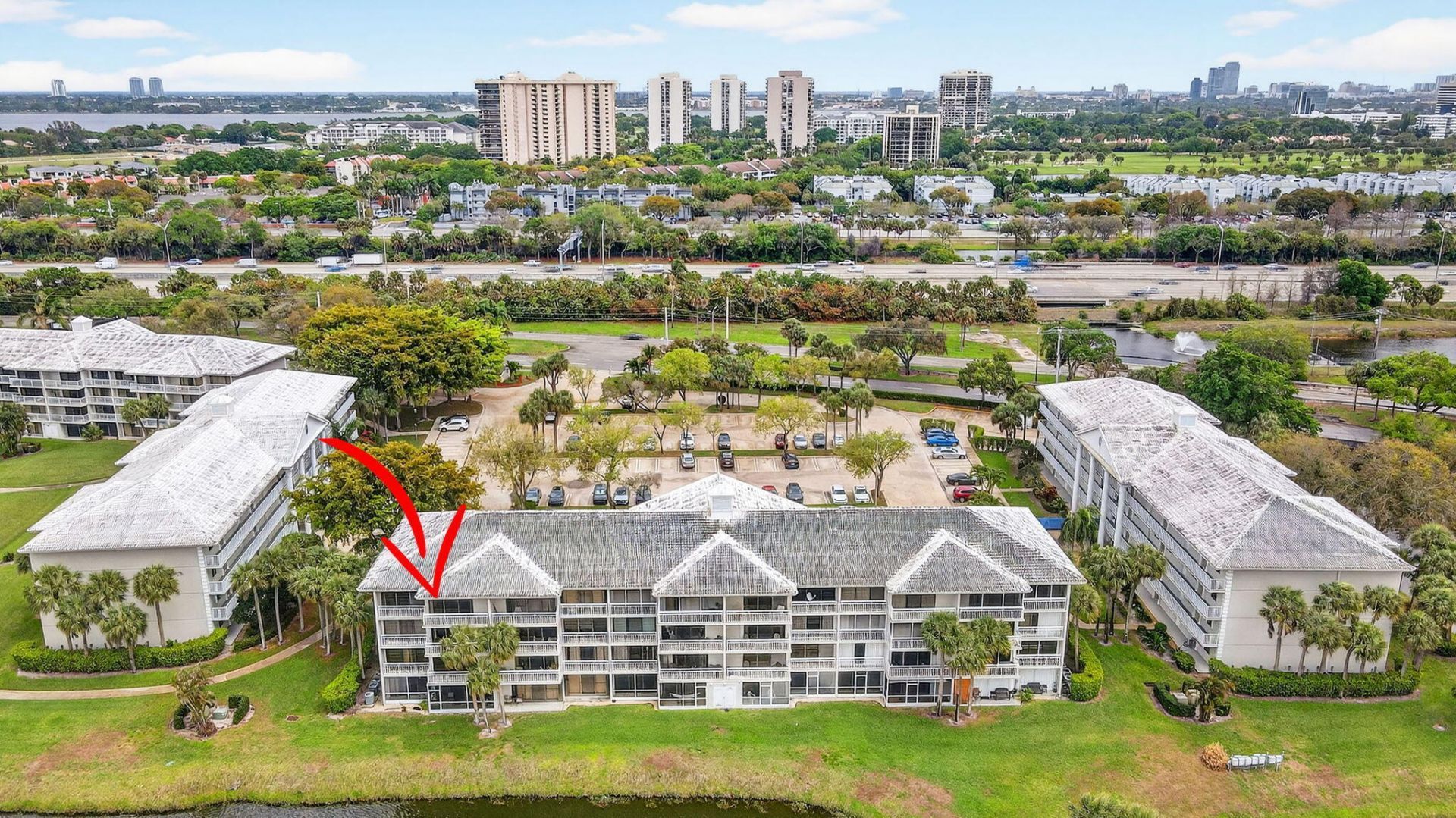 2421 Village Boulevard, Unit 406, West Palm Beach, FL 33409 Photo