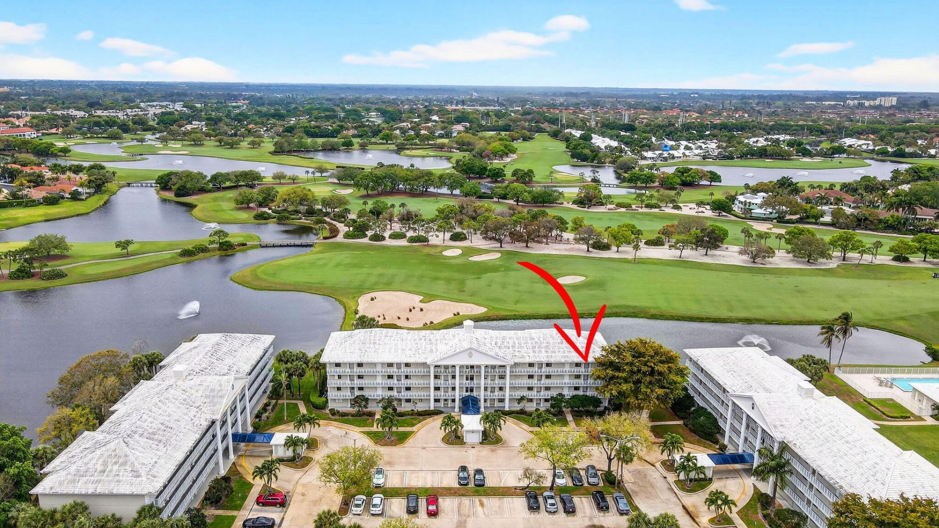 2421 Village Boulevard, Unit 406, West Palm Beach, FL 33409 Photo