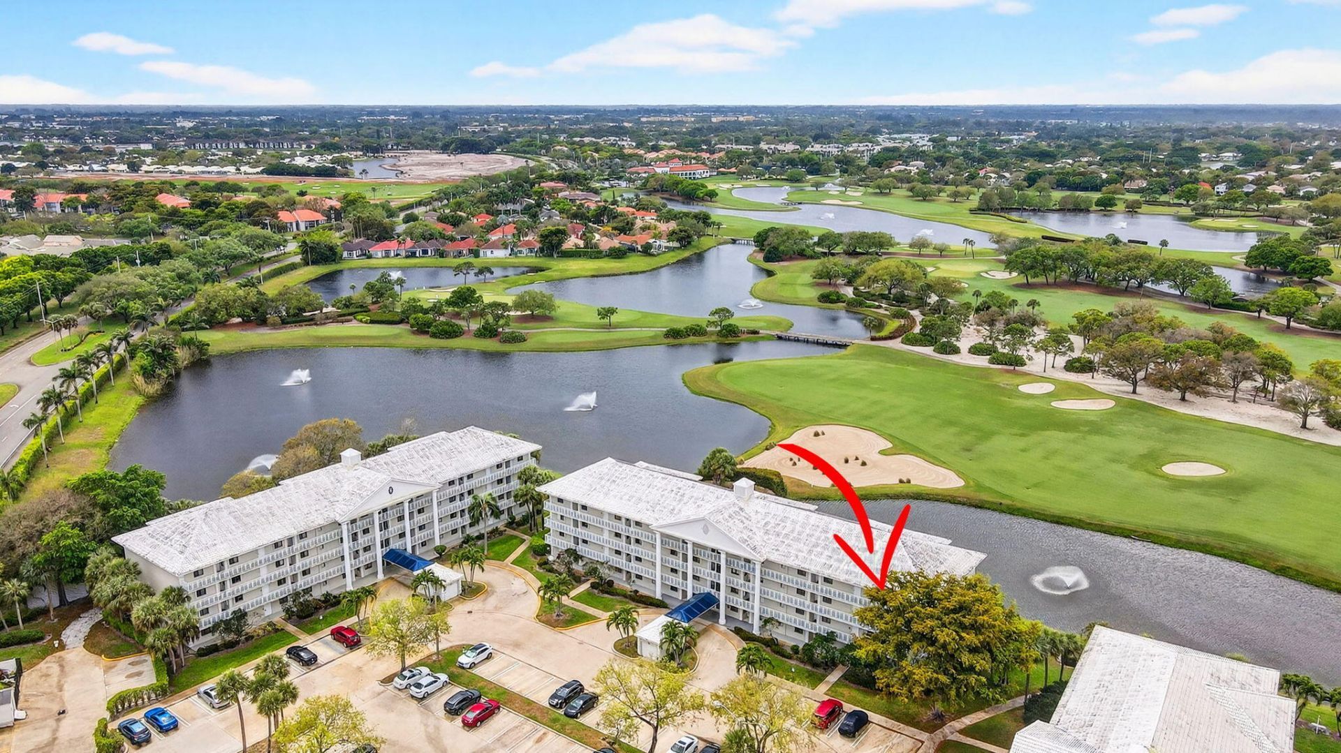 2421 Village Boulevard, Unit 406, West Palm Beach, FL 33409 Photo