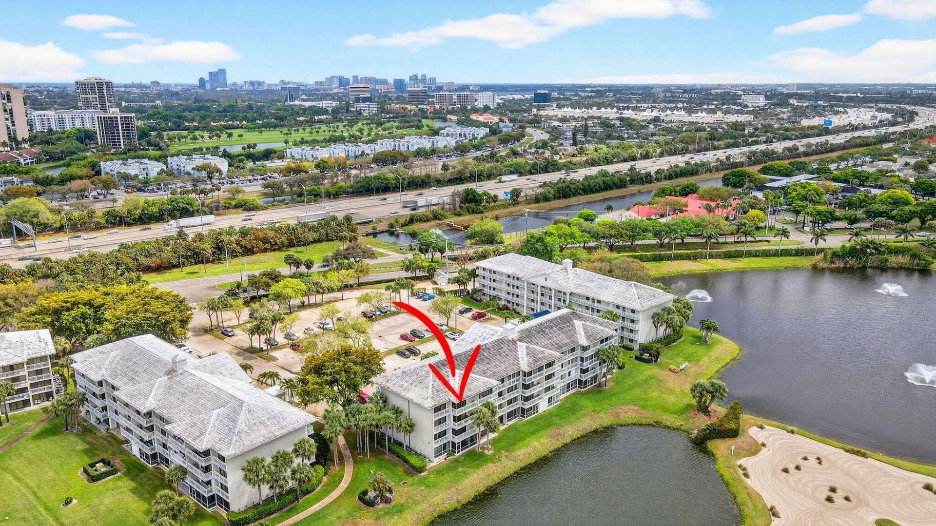 2421 Village Boulevard, Unit 406, West Palm Beach, FL 33409 Photo