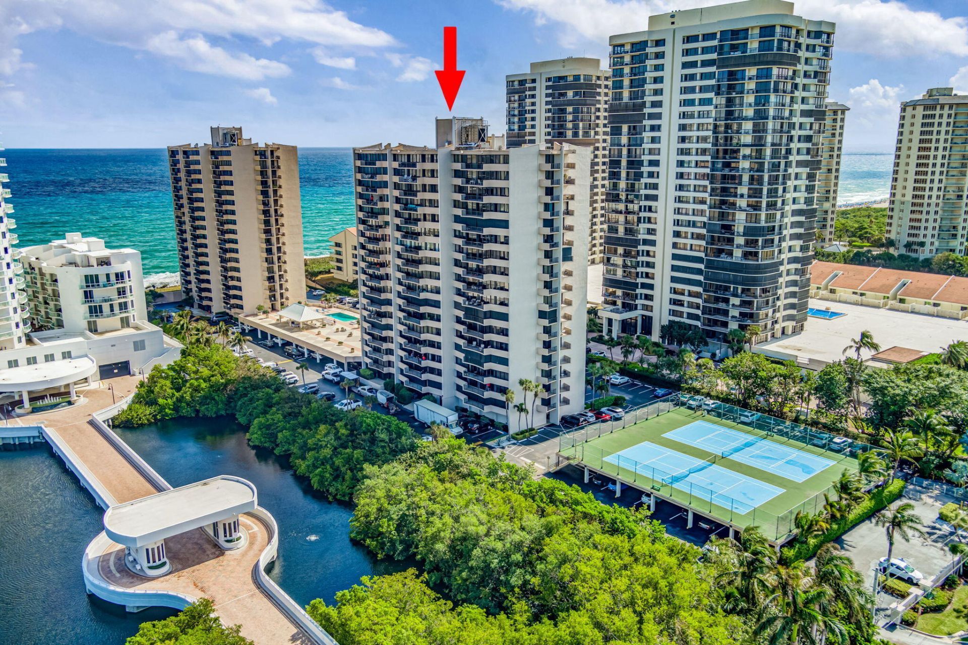 4200 N Ocean Drive, Unit 2-1706, Riviera Beach, FL 33404 Photo