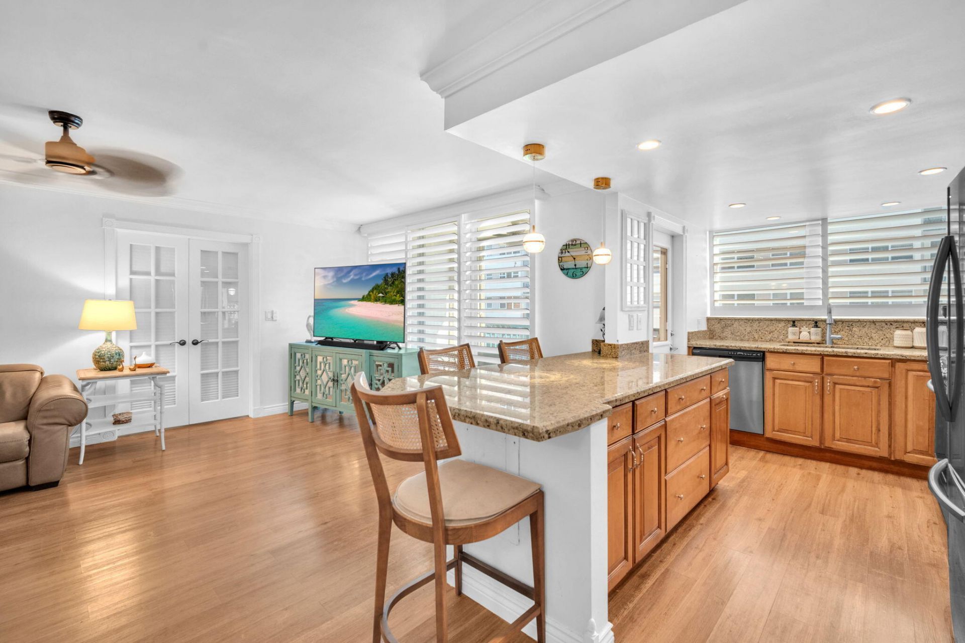 1239 Hillsboro Mile Hillsboro Mile, Unit 202, Hillsboro Beach, FL 33062 Photo