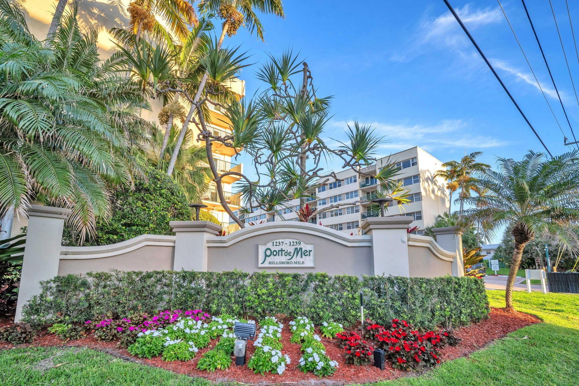 1239 Hillsboro Mile Hillsboro Mile, Unit 202, Hillsboro Beach, FL 33062 Photo