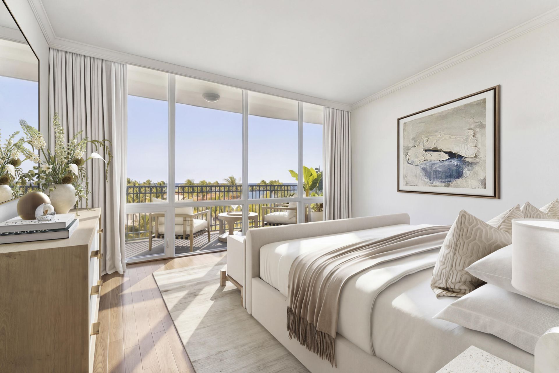 100 Royal Palm Way, Unit G5, Palm Beach, FL 33480 Photo