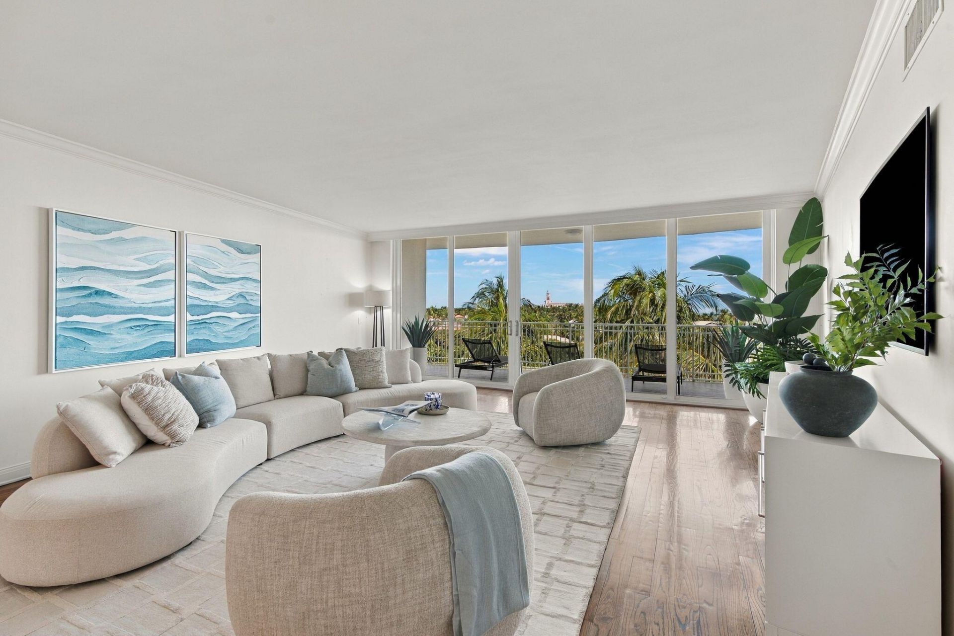 100 Royal Palm Way, Unit G5, Palm Beach, FL 33480 Photo