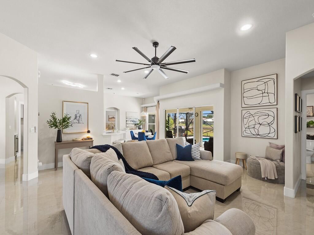 5952 NW Favian Avenue, Port Saint Lucie, FL 34986 Photo