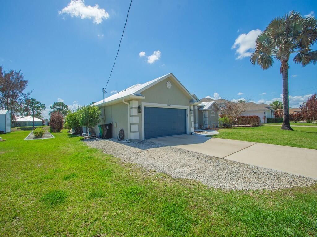 5952 NW Favian Avenue, Port Saint Lucie, FL 34986 Photo