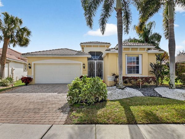 8208 Parini Way, Lake Worth, FL 33467