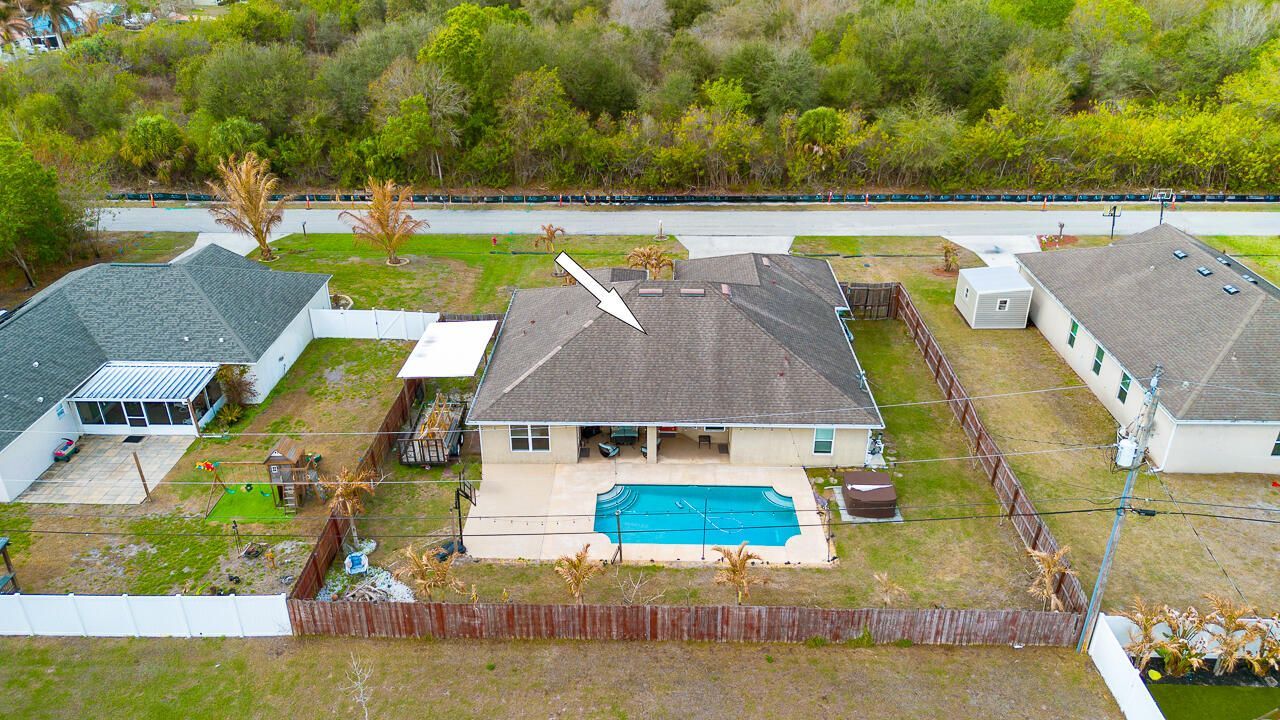 4633 SW Junietta Terrace, Port Saint Lucie, FL 34953 Photo