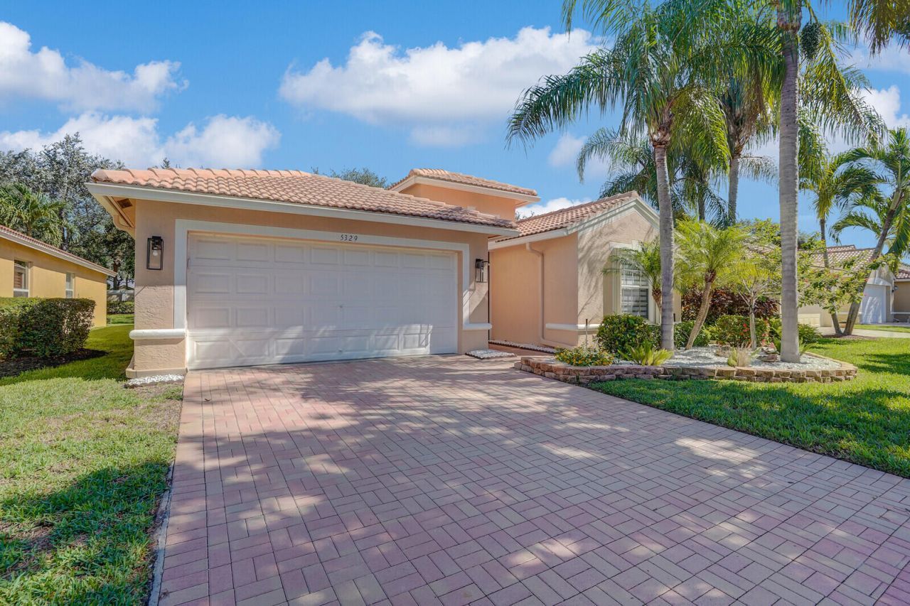 5329 Toscana Trail, Boynton Beach, FL 33437 Main Photo