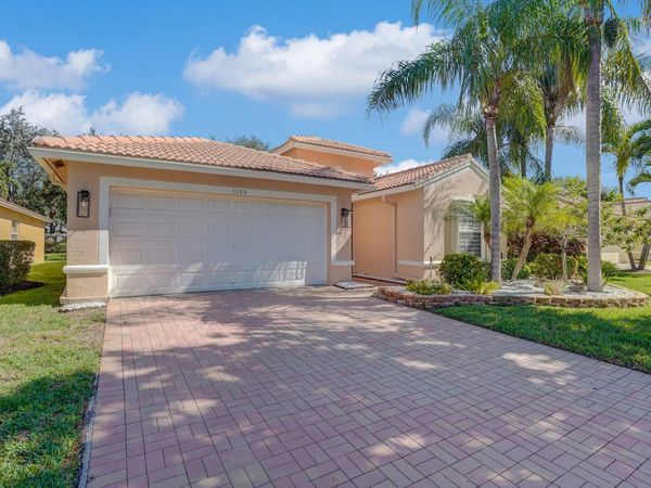 5329 Toscana Trail, Boynton Beach, FL 33437